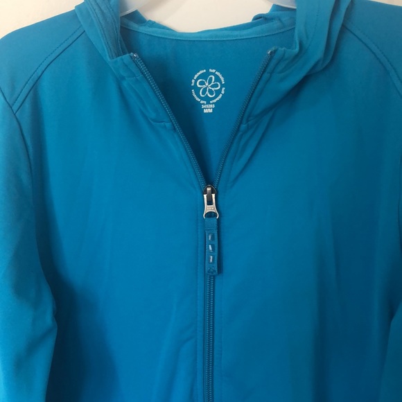 Tuff- Athletics Women’s Light Sport Jacket - Picture 3 of 6